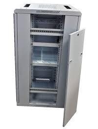 ALLNET Rack Cabinet 12U Freestanding  (ALL-SNB6112BDGrau)