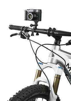 CULLMANN Cross CX126, Sort, 20 g (41126)