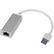 STARTECH USB 3.0 to Gigabit Network Adapter - Silver