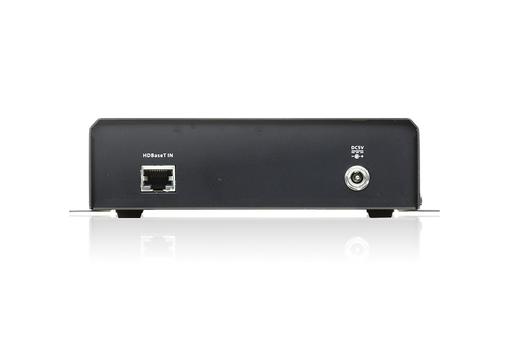 ATEN VE805R HDMI HDBaseT-Lite Receiver with Scaler - video/ lyd/ infrarød/ seriell-utvider - HDMI, HDBaseT (VE805R-AT-G)