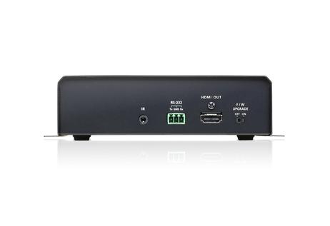 ATEN VE805R HDMI HDBaseT-Lite Receiver with Scaler - video/ lyd/ infrarød/ seriell-utvider - HDMI, HDBaseT (VE805R-AT-G)