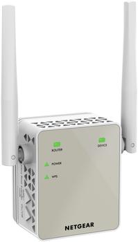 NETGEAR AC1200 WiFi 802.11AC Dual Band Gb EX6120 (EX6120-100PES)