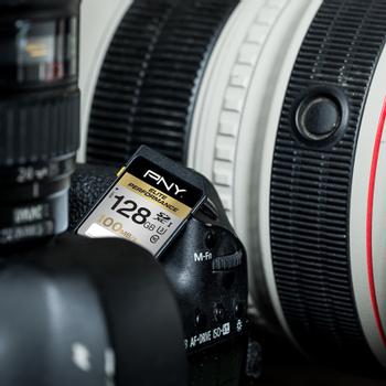 PNY SDXC 128GB ELITE PERF. CLASS10 (SD128ELIPER-EF)