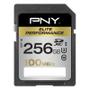 PNY SDXC 256GB ELITE PERF. CLASS10 (SD256ELIPER-EF)