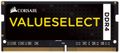 CORSAIR DDR4 2133MHz 4GB 1x260 SODIMM 1.20V Unbuffered 15-15-15-36