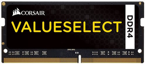 CORSAIR memory SO D4 2133  4GB C15 VS (CMSO4GX4M1A2133C15)