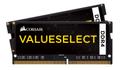 CORSAIR DDR4 2133MHz 8GB 1x260 SODIMM 1.20V Unbuffered 15-15-15-36 (CMSO8GX4M1A2133C15)