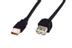 EDNET USB 2.0 Extension Cable type A M/F 3.0m Factory Sealed