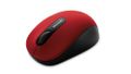 MICROSOFT BT Mobile Mouse 3600 EN/ DA/ FI/ DE/ IW/ HU/ NO/ PL/ RO/ SV/ TR EMEA 1 License Dark Red (PN7-00013)
