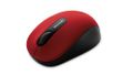 MICROSOFT MS Bluetooth Mobile Mouse 3600 EN/DA/FI/DE/IW/HU/NO/PL/RO/SV/TR EMEA 1 License Dark Red