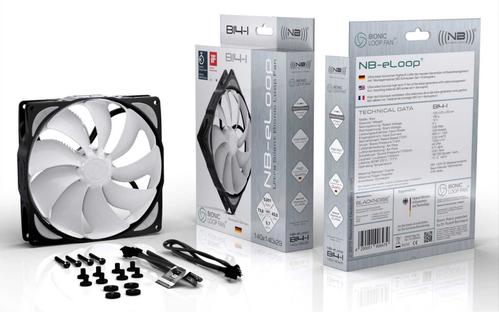 NOISEBLOCKER NB-eLoop Fan B14-3 - 140mm (ITR-B14-3)