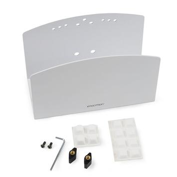Ergotron Vertical Small CPU Holder monteringskomponent - hvit (80-063-216)
