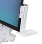 ERGOTRON SCANNER MOUNT VESA ATTACH BRIGHT WHITE (97-815-062)