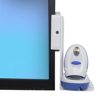 Ergotron StyleView monteringssett - for skanner - hvit (97-815-062)