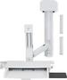 ERGOTRON STYLEVIEW SIT-STAND COMBO SYST WORKSURFACE BRIGHT WHITE CRTS (45-272-216 $DEL)