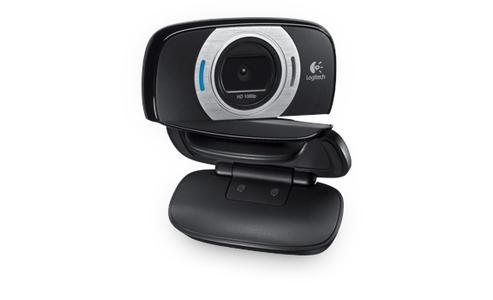 LOGITECH C615 HD Webcam Refresh - Black (960-001056)