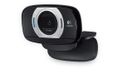 LOGITECH h HD Webcam C615 - Webcam - colour - 1920 x 1080 - audio - wired - USB 2.0 (960-001056)