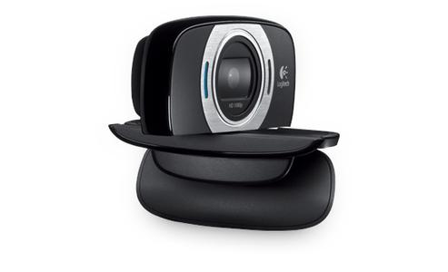 LOGITECH C615 HD Webcam Refresh - Black (960-001056)
