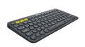 LOGITECH K380 KEYBOARD DARK GREY (920-007576)