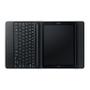 SAMSUNG Tab S2 Keyboard Cover PU 9.7 Black (EJ-FT810NBEGSE)