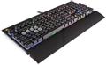 CORSAIR Gaming Strafe RGB MX Silent  trådbunden,  nordisk, cherry mx silent, rgb ljus, mekanisk, speltangentbord (CH-9000121-ND)