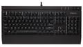 CORSAIR Gaming STRAFE RGB Mechanical Gaming Keyboard  Ultra-Quiet  Backlit Multicolor LED  Cherry MX SILENT (Nordic) (CH-9000121-ND)