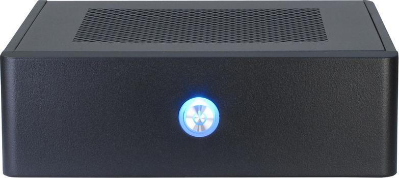 INTER-TECH Mini ITX-601 Ultralille formfaktor Mini ITX 60Watt Strømforsyningsadapter Sort (88881217)