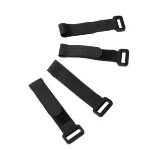 LOGILINK - Wire Strap Set with Velcro, 10 pcs. (KAB0056)