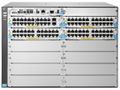Hewlett Packard Enterprise Switch 5412R-92G-PoE+/2SFP (No PSU) v2 zl2