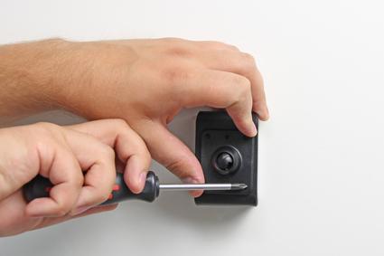 BRODIT Passive holder with tilt (511751)