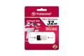 TRANSCEND 32GB JETFLASH 890 SILVER (TS32GJF890S)
