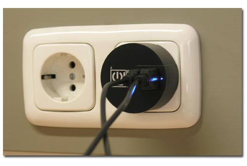 LC POWER Mobile Device Charger (LC-CH-USB-WS)