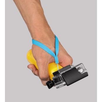 HAMA GoPro Flyterem Gul (00004407)