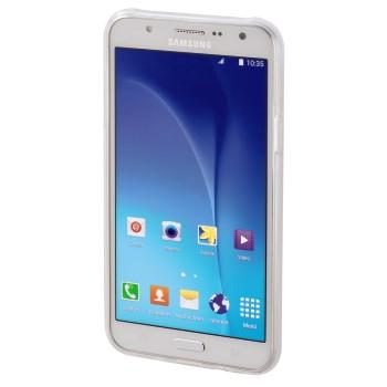 HAMA Mobildeksel Transparent Crystal Samsung J7 (137701)