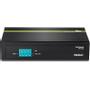 TRENDNET 5-PORT 10/ 100MBPS POE SWITCH 40W ACCS (TPE-S50)