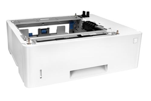 HP P - Media tray / feeder - 550 sheets in 1 tray(s) - for LaserJet Enterprise M507, MFP M528, LaserJet Enterprise Flow MFP M528 (F2A72A)