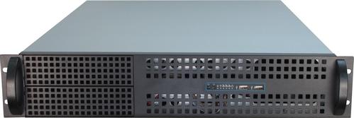 INTER-TECH IPC 2U-2129N Rackversion SSI EEB Ingen strømforsyning Sort (88887194)