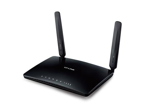 TP-LINK AC750 W-less Dual Band 4G LTE Router (ARCHER MR200)