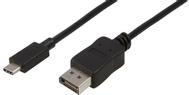 ACCELL USB-C to DisplayPort Cable (U188B-006B)
