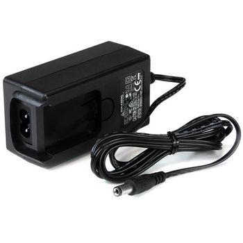 STARTECH StarTech.com Universal Replacement Power Adapter - DC 9 Volts, 2 Amps Power Adapter (SVA9M2NEUA) - Netspanningsadapter - 100-240 Volt wisselstroom V - voor P/N: RS232EXTC1,  RS232EXTC1EU,  RS232EXTC1GB,  (SVA9M2NEUA)