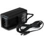STARTECH StarTech.com Universal Replacement Power Adapter - DC 9 Volts, 2 Amps Power Adapter (SVA9M2NEUA) - Netspanningsadapter - 100-240 Volt wisselstroom V - voor P/N: RS232EXTC1,  RS232EXTC1EU,  RS232EXTC1GB,  (SVA9M2NEUA)
