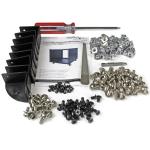 STARTECH Portable Server Rack with Handles - 9U (RK960CP)