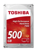 TOSHIBA 3,5'' 500GB Bulk P300 -High-Performance