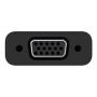 BELKIN Adapter USB-C to VGA black (F2CU037BTBLK)