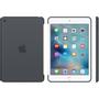 APPLE Silikon Case Anthrazit (iPad mini 4) (MKLK2ZM/A)