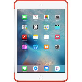 APPLE Silikon Case Orange (iPad mini 4) (MLD42ZM/A)