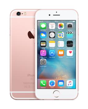 APPLE iPhone 6S 64GB Rose Gold - MKQR2QN/A (MKQR2QN/A)