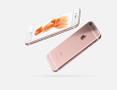 APPLE iPhone 6S 64GB Rose Gold - MKQR2QN/A (MKQR2QN/A)