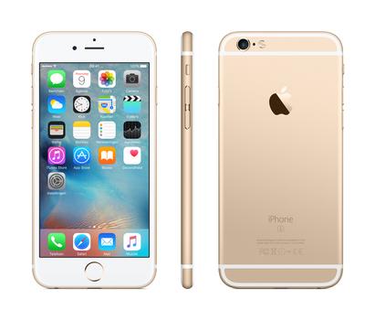 APPLE iPhone 6S 16GB Gold - MKQL2QN/A (MKQL2QN/A)