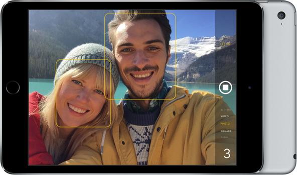 APPLE iPad mini 4 Wi-Fi 32GB  SpaceG (MNY12KN/A)